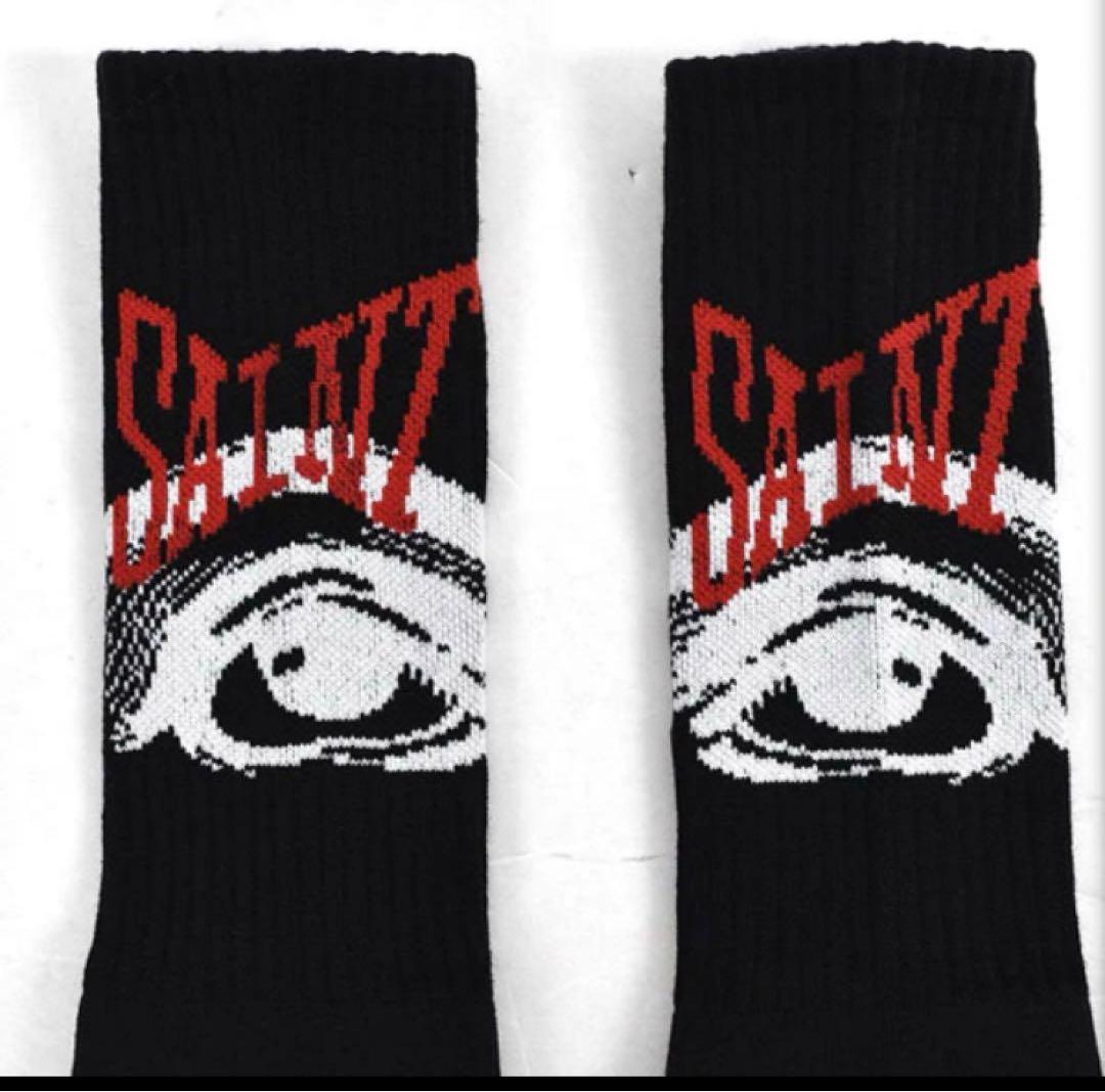 SAINT Mxxxxxx セントマイケル　ソックス　2足セット