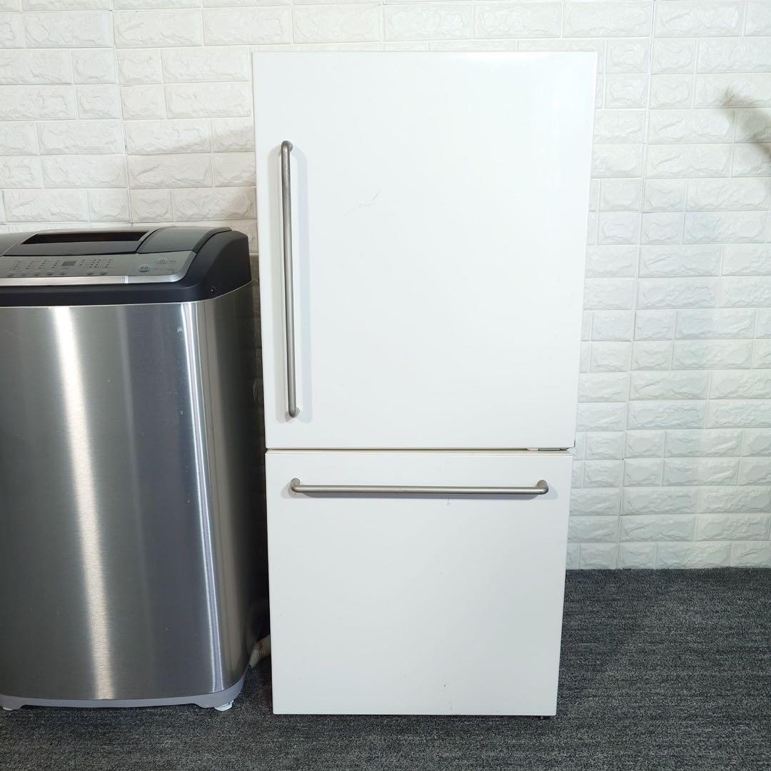 生活家電 2点セット 冷蔵庫 157L 洗濯機 5.5kg 1人暮し C199