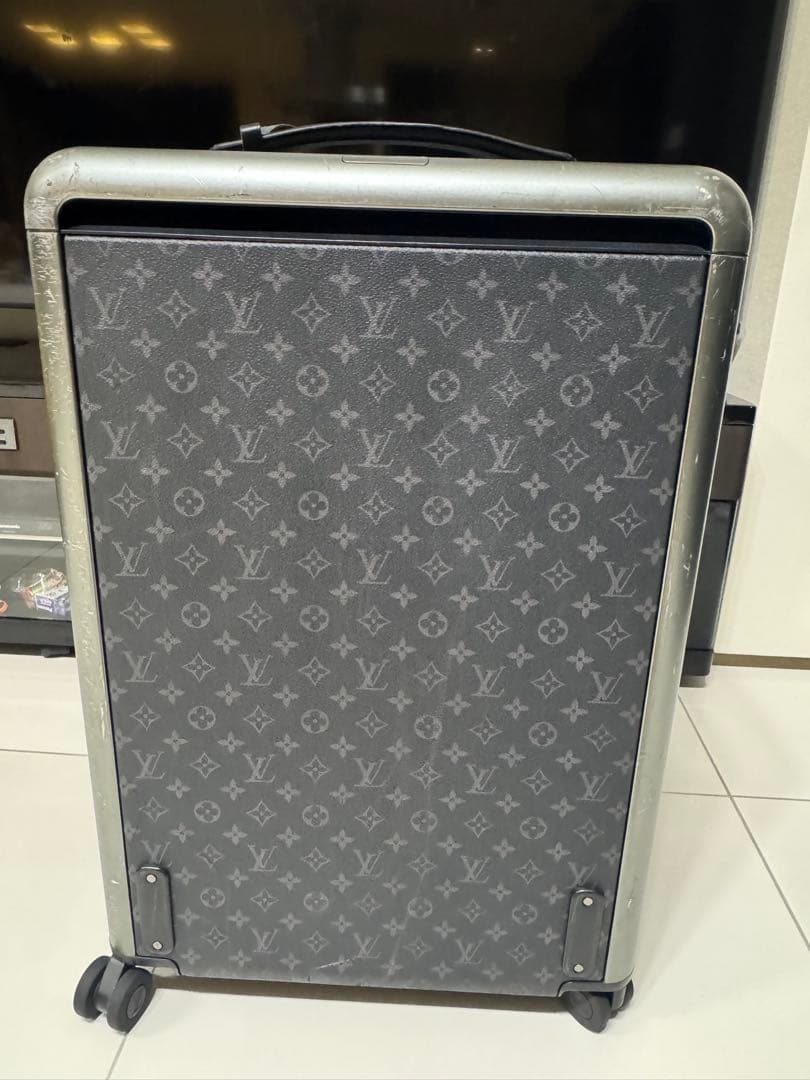 ルイヴィトン モノグラム エクリプス ホライゾン 70cm M23303 正規品