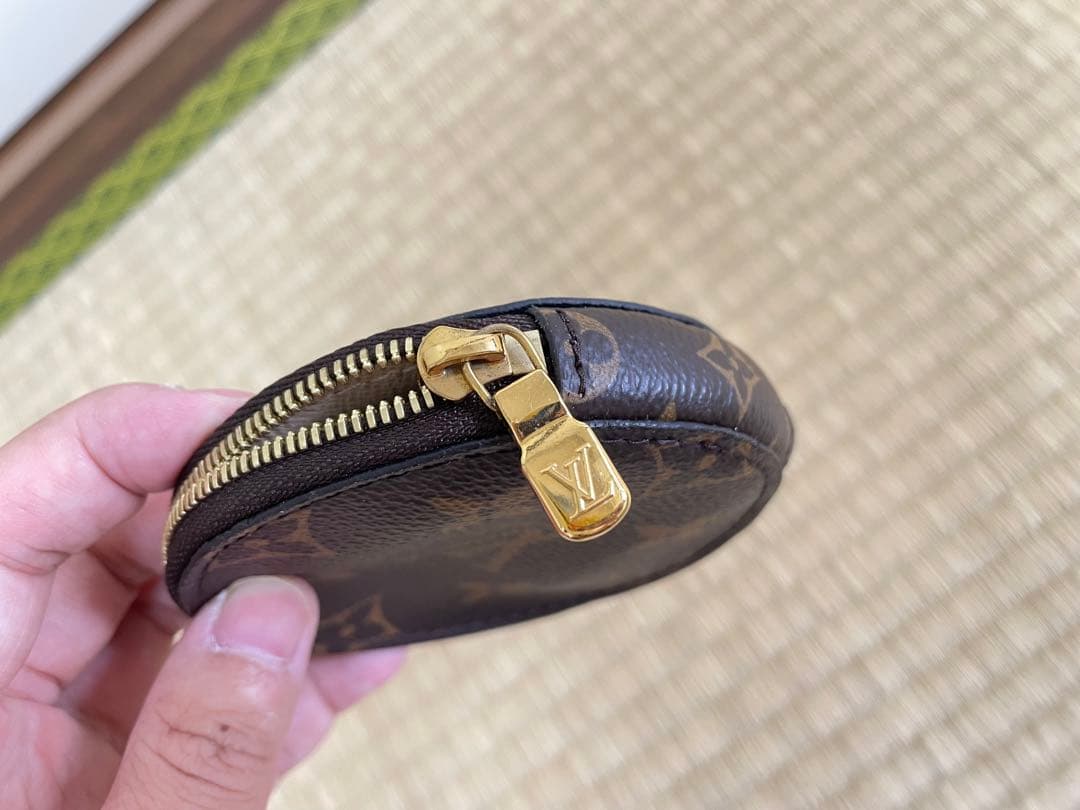 ルイ・ヴィトン モノグラム ケース