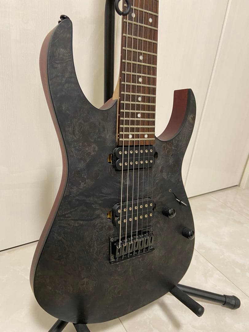 【shiinさん専用】Ibanez RG7421PB TGF 7弦ギター