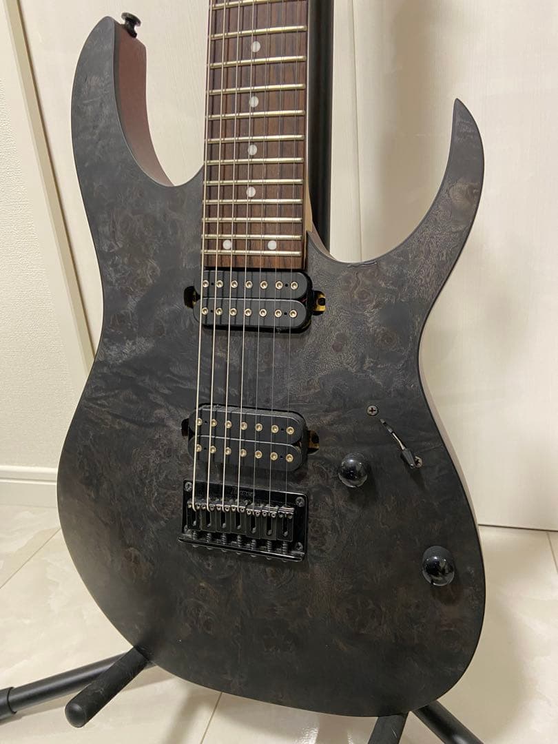 【shiinさん専用】Ibanez RG7421PB TGF 7弦ギター
