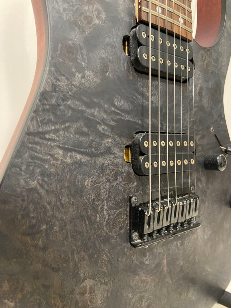 【shiinさん専用】Ibanez RG7421PB TGF 7弦ギター