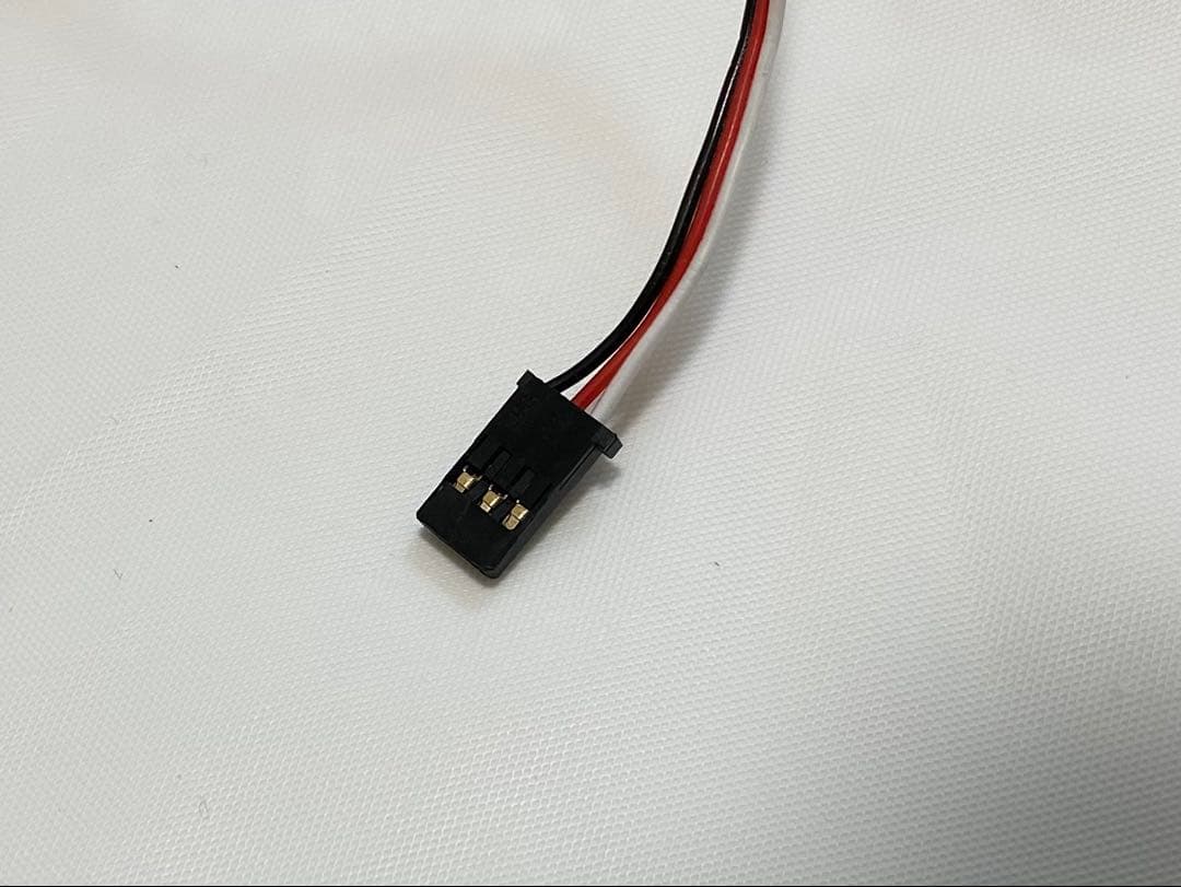 タミヤ　ブラシレスESC、モーター17.5T