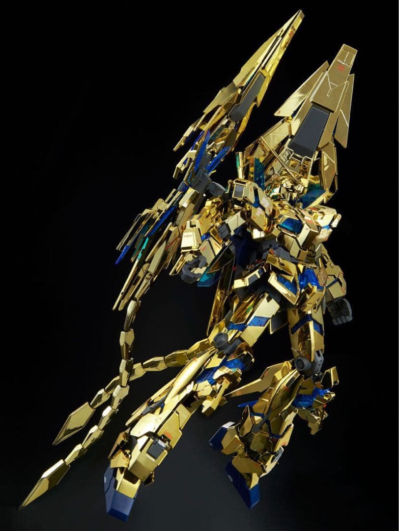 ＭＧ 1/100 ユニコーンガンダム３号機 フェネクス （ナラティブVer.）