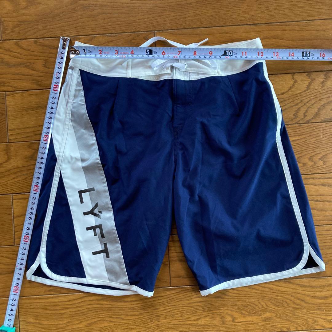 LYFT サーフパンツ　L ボディーショーツ