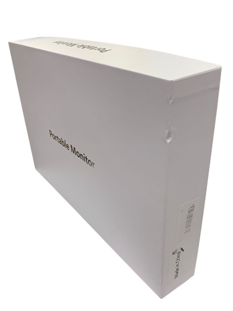 【開封済　未使用品】 kksmart モバイルモニター 16インチ NK-16X