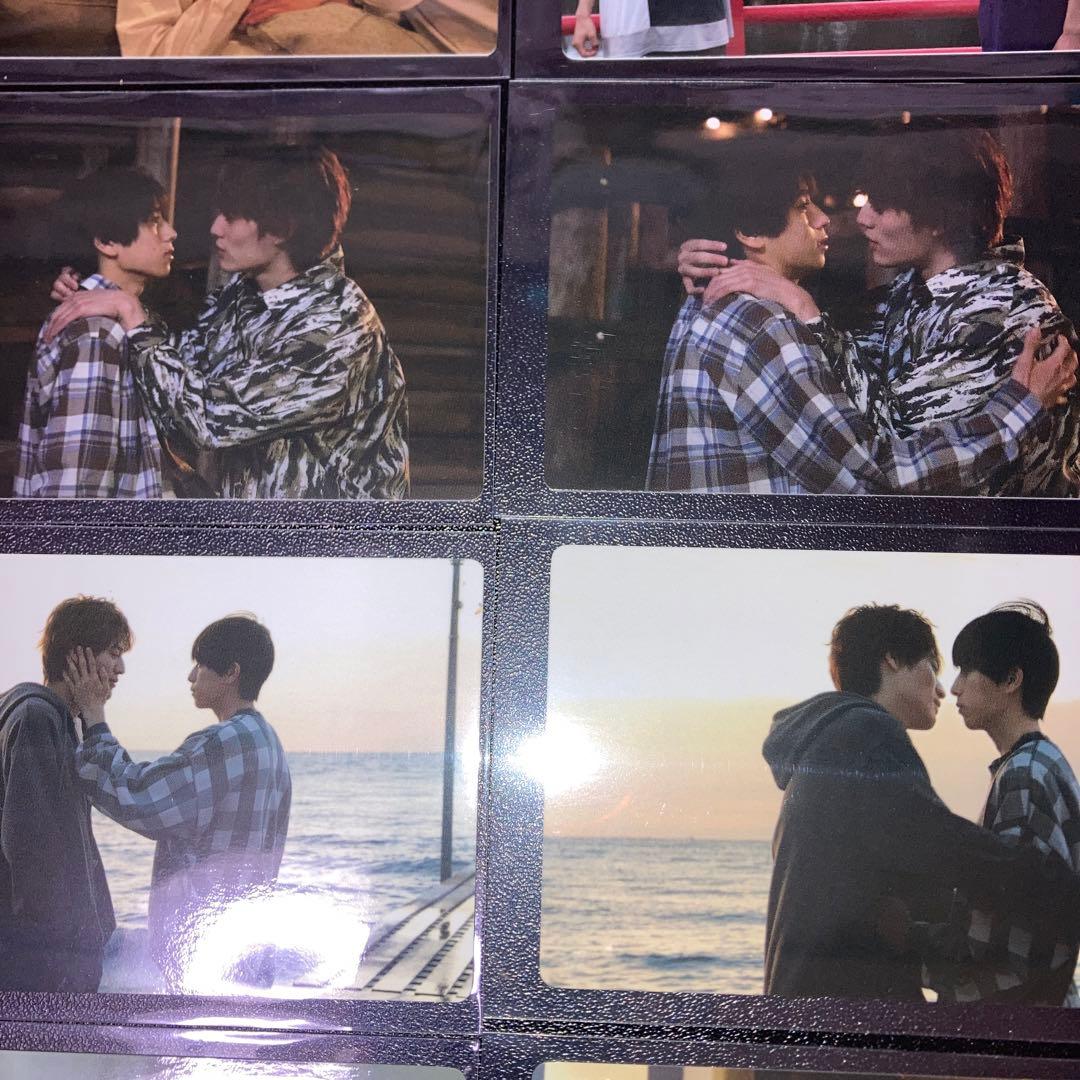 未成年　BLドラマ トレカ　20種コンプ　シークレット5枚入　本島純政　上村謙信