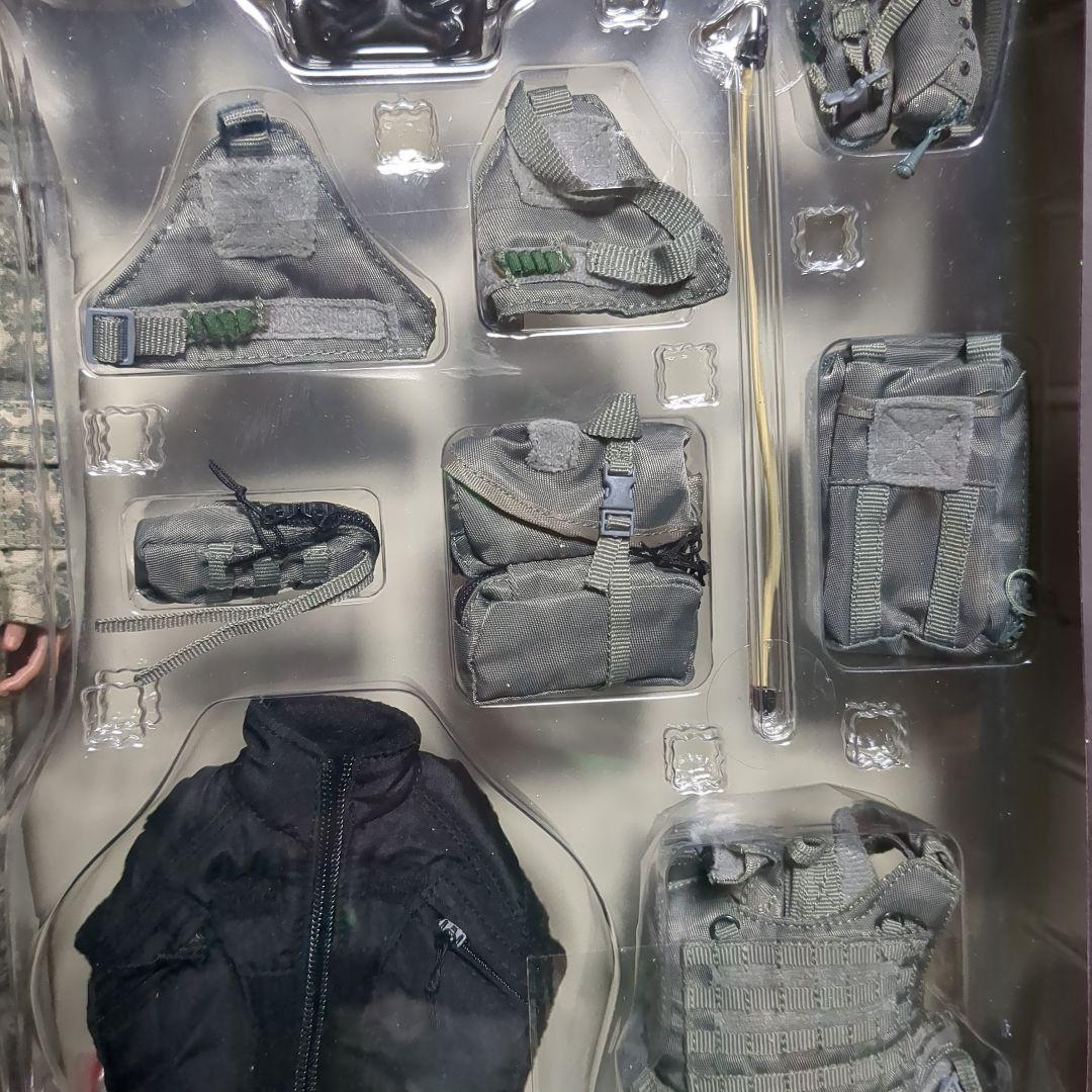 1/6 12インチ アメリカ陸軍第160特殊作戦航空連隊 ナイトストーカーズ