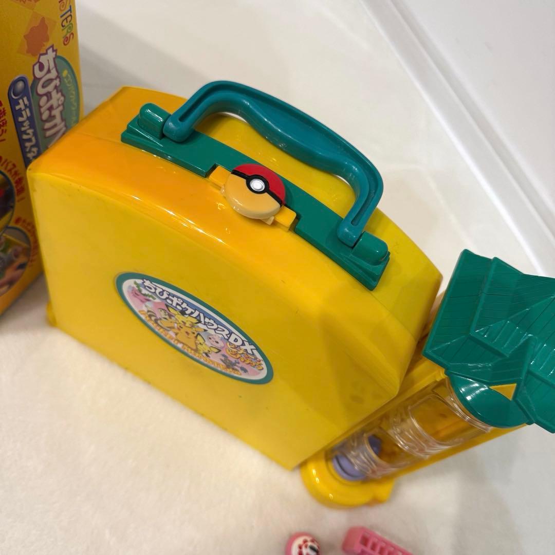 【値下げ中】ちびポケ ちびポケハウス ポケモン フィギュア 永谷園 まとめ売り