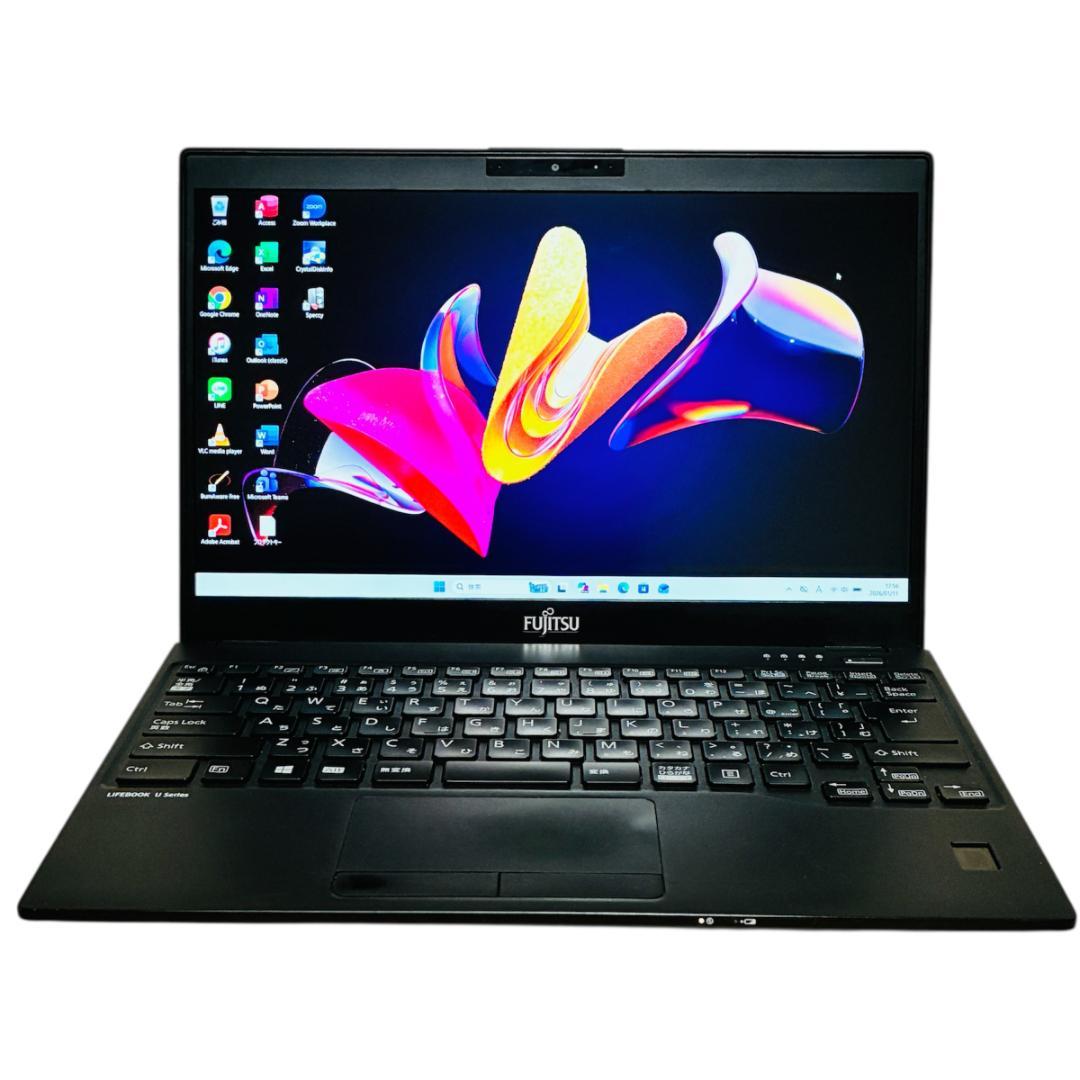 富士通 LIFEBOOK✨U9310/E✨i5✨Office2024✨第10世代