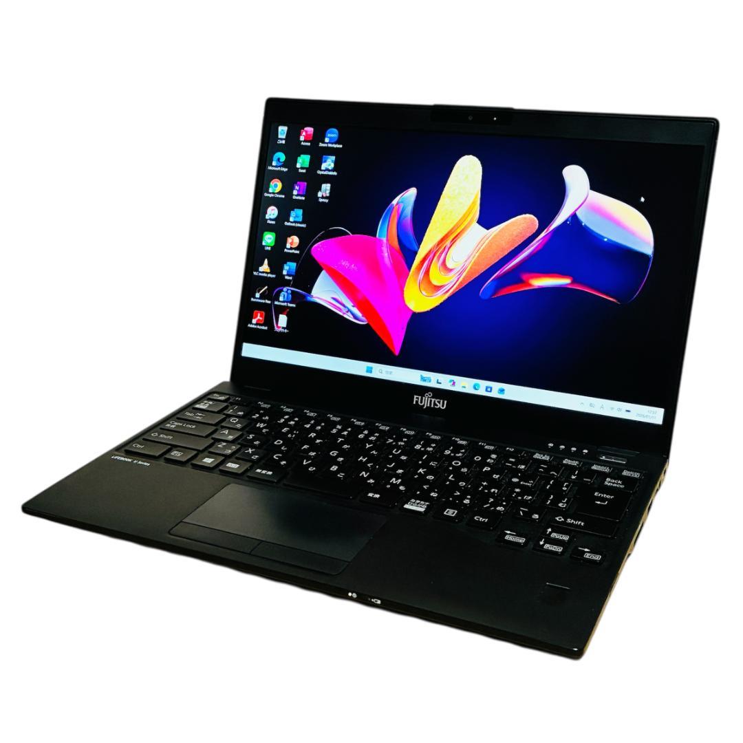 富士通 LIFEBOOK✨U9310/E✨i5✨Office2024✨第10世代