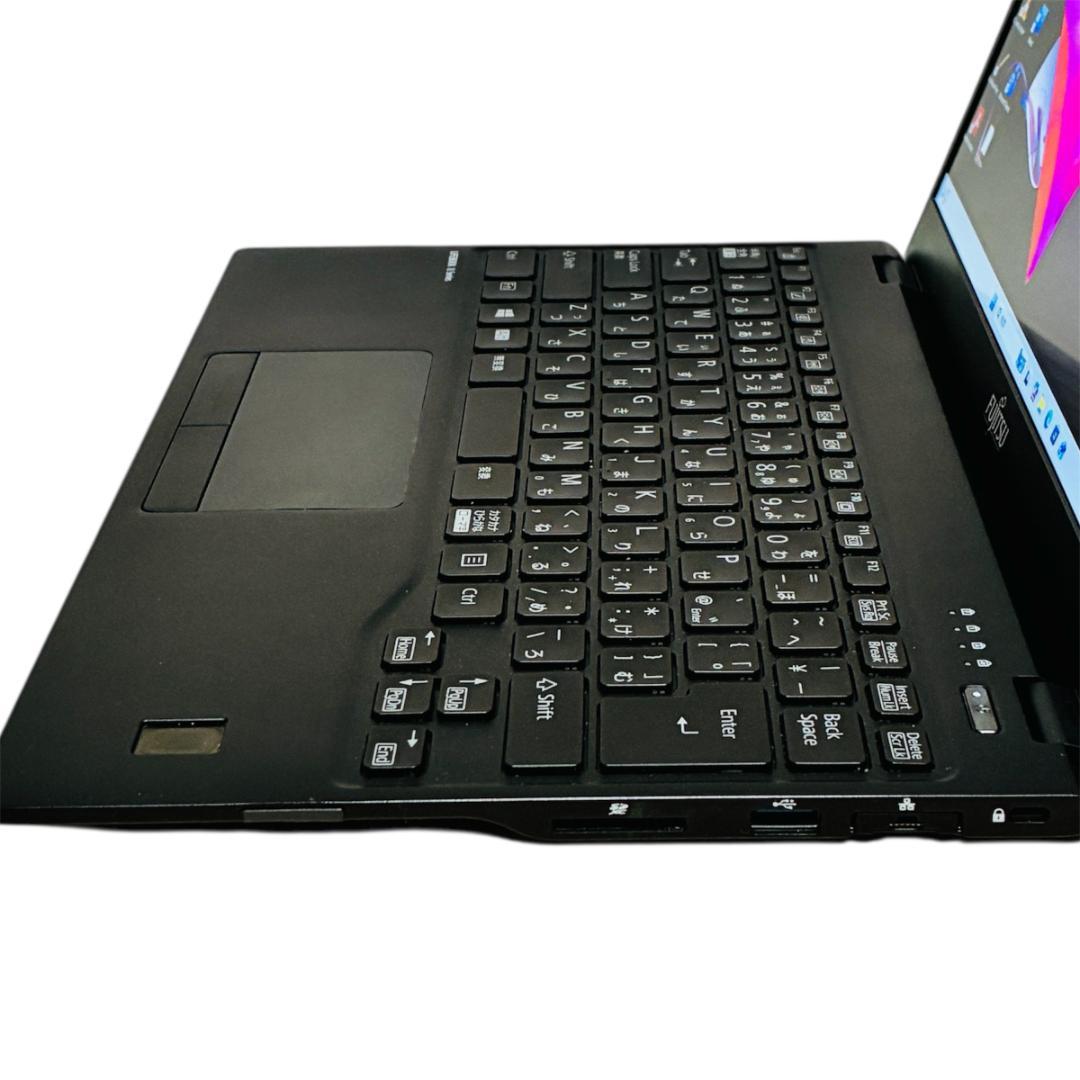 富士通 LIFEBOOK✨U9310/E✨i5✨Office2024✨第10世代