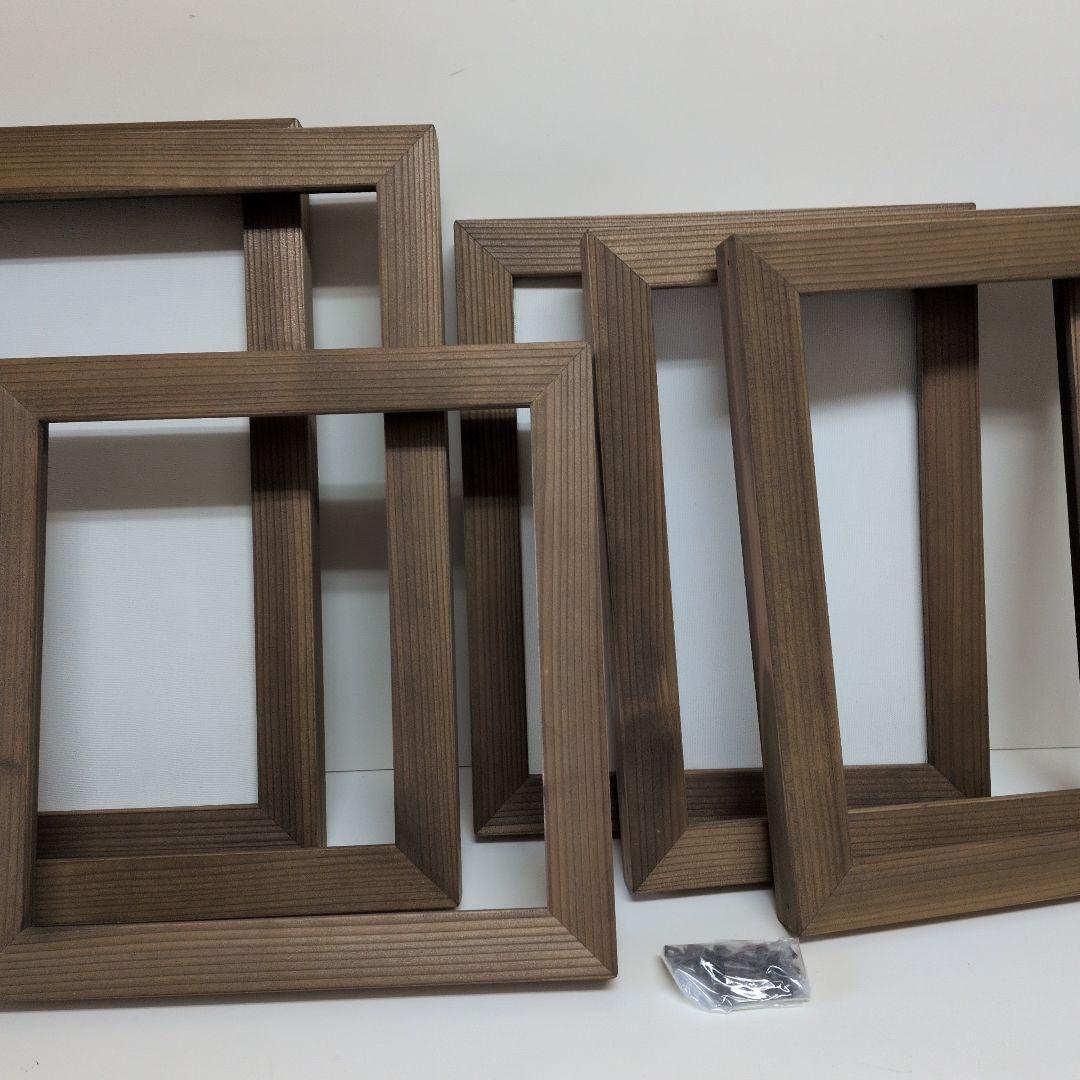 mmt 油彩用額縁セット