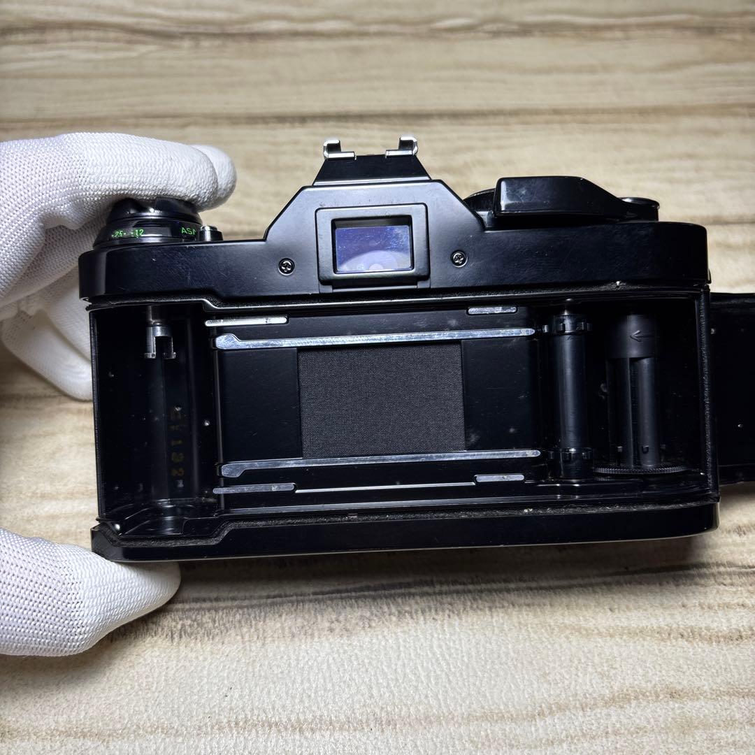 フィルムカメラ Canon AE-1 PROGRAM FD 50mm F1.4 S.S.C.