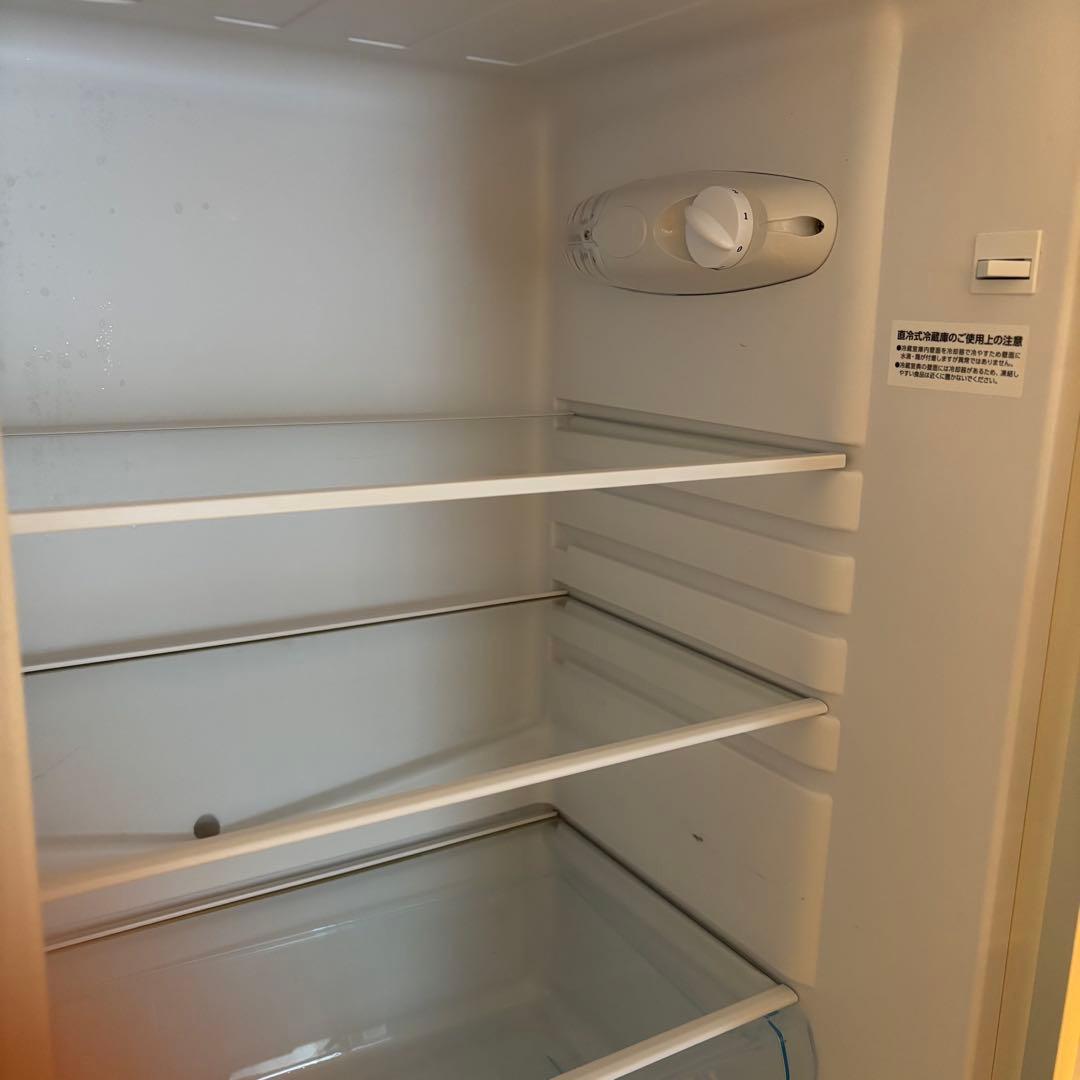 アイリスオーヤマ 162L 冷蔵庫 一人暮らし 小型 アイボリー 2023年製