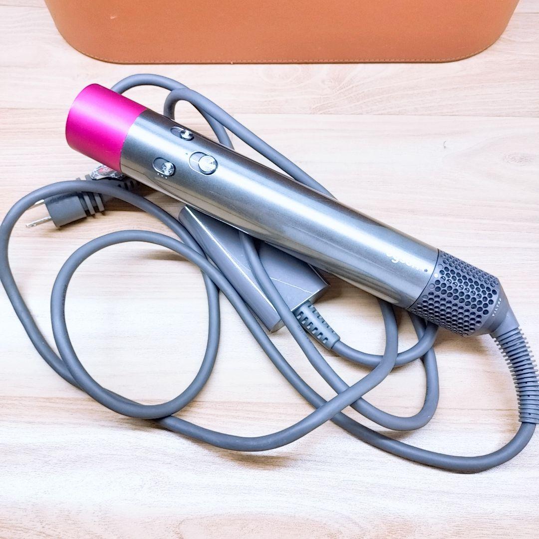 動作良好⚡️アタッチメント完備 ダイソン エアラップ ドライヤー Dyson