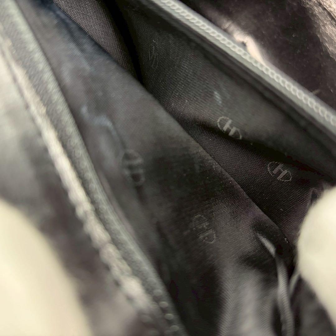 ハマノ　濱野皮革工藝　ハンドバッグ　フォーマル　ロイヤルスタンド レザー 黒