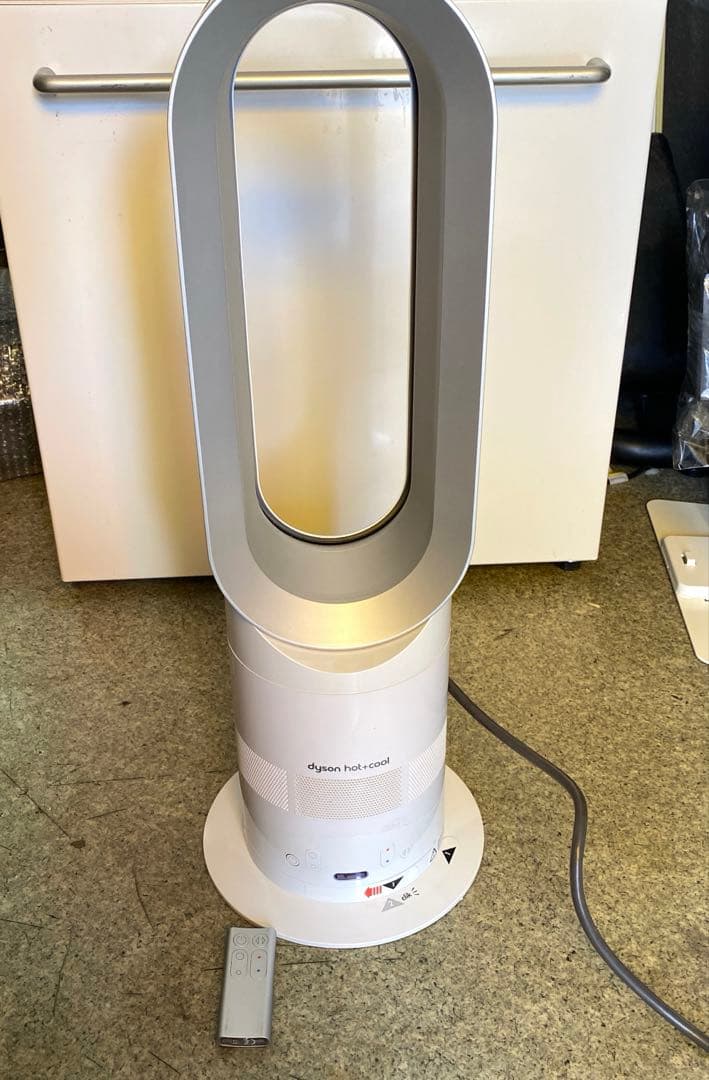 dyson hot+cool 冷暖房機能付き AM05