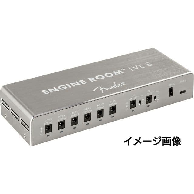 ギター Fender ENGINE ROOM LVL 8 Power Supply