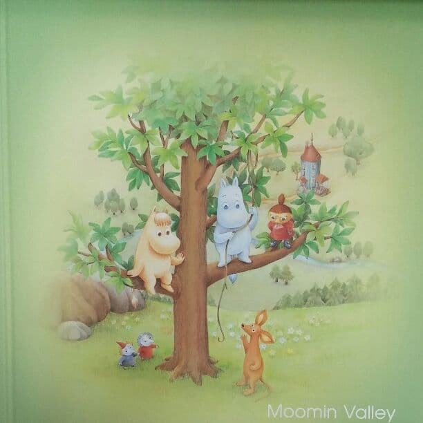 ムーミンアルバム　12冊セット