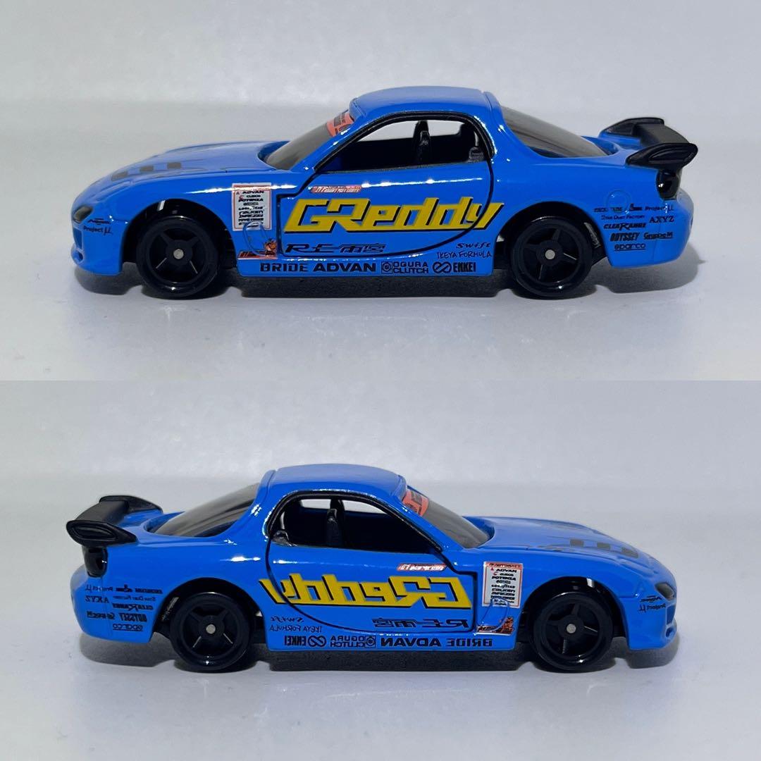 トミカ D1グランプリシリーズ 6台まとめ売り