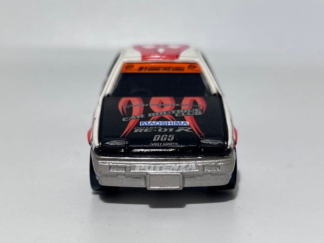 トミカ D1グランプリシリーズ 6台まとめ売り