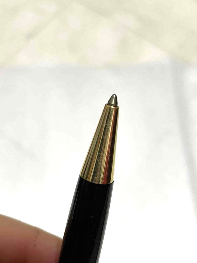 モンブラン MONTBLANC マイスターシュテュック クラシック　ポルーペン