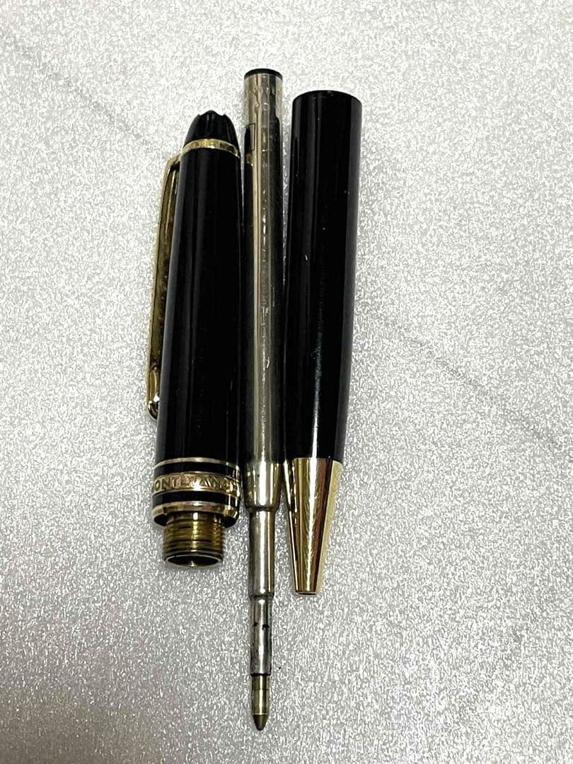 モンブラン MONTBLANC マイスターシュテュック クラシック　ポルーペン