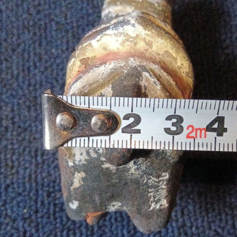 畝傍焼　馬の土鈴　レトロ ヴィンテージ