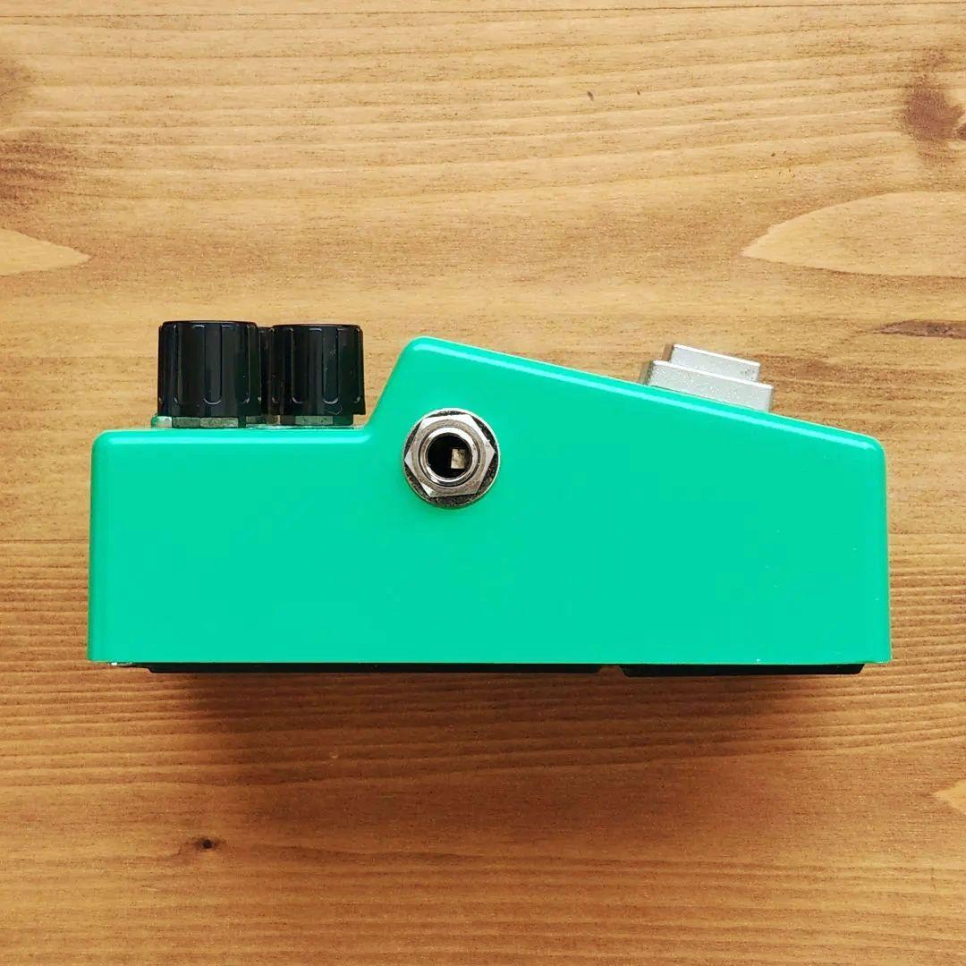 ギター TS808 cult 1980 #1 Cloning mod. V.2