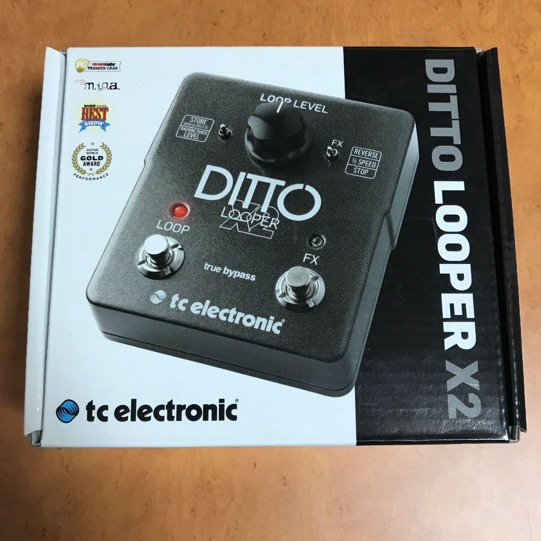 DITTO X2 LOOPER  ルーパー
