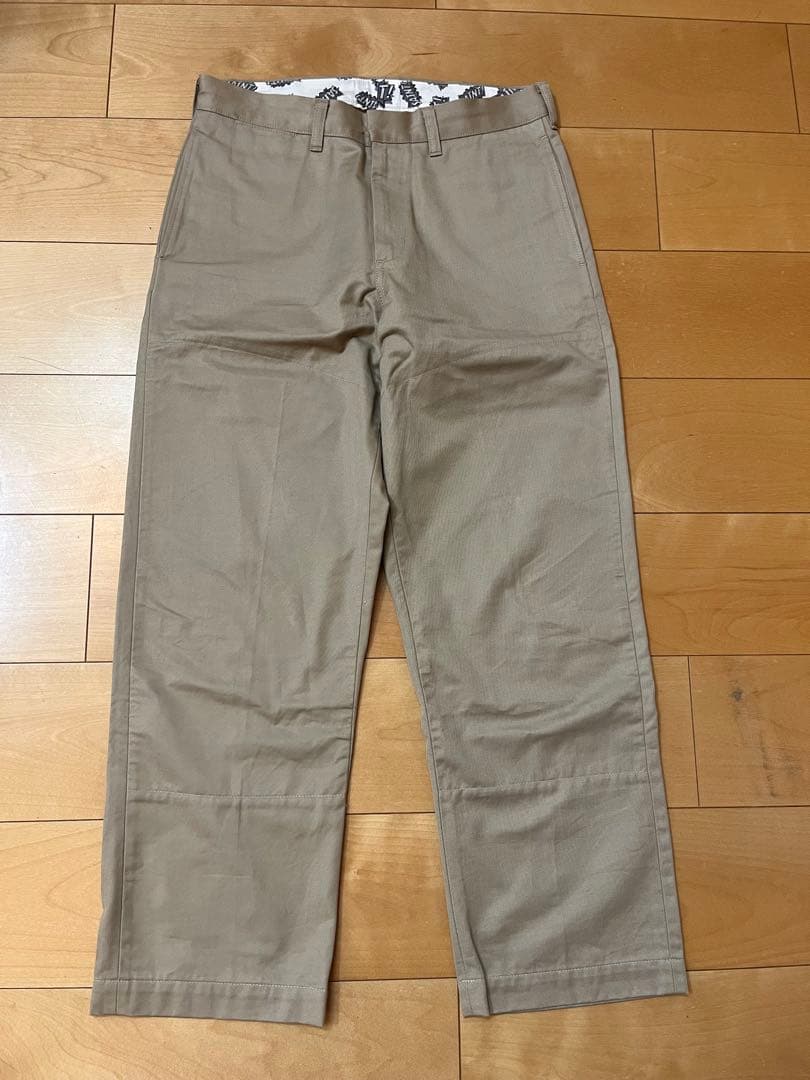 パンツ SAINT MXXXXXX WIDE PANTS SM-YS8-0000-049