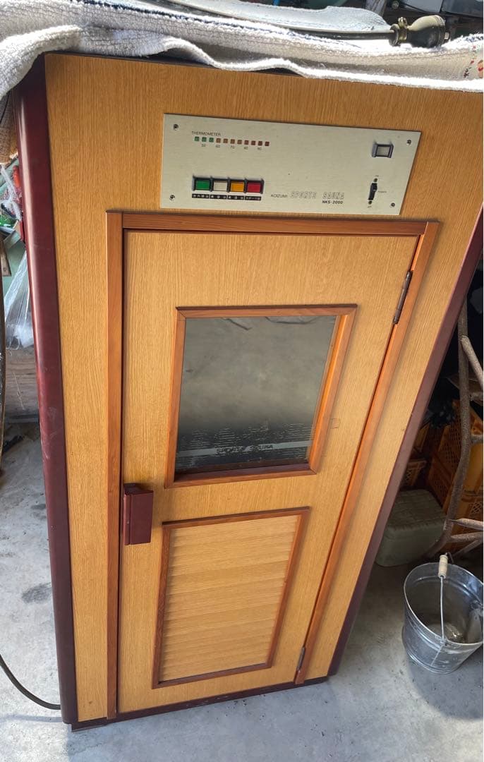KOIZUMI プライベートサウナSauna NKS-2000