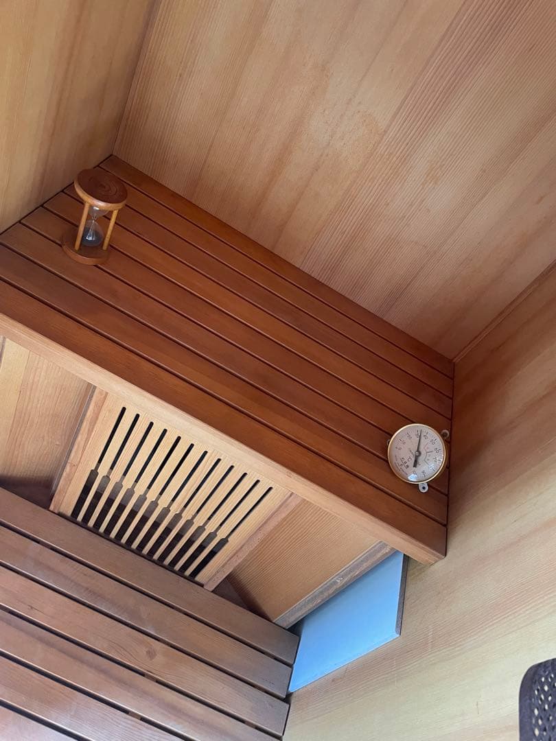 KOIZUMI プライベートサウナSauna NKS-2000