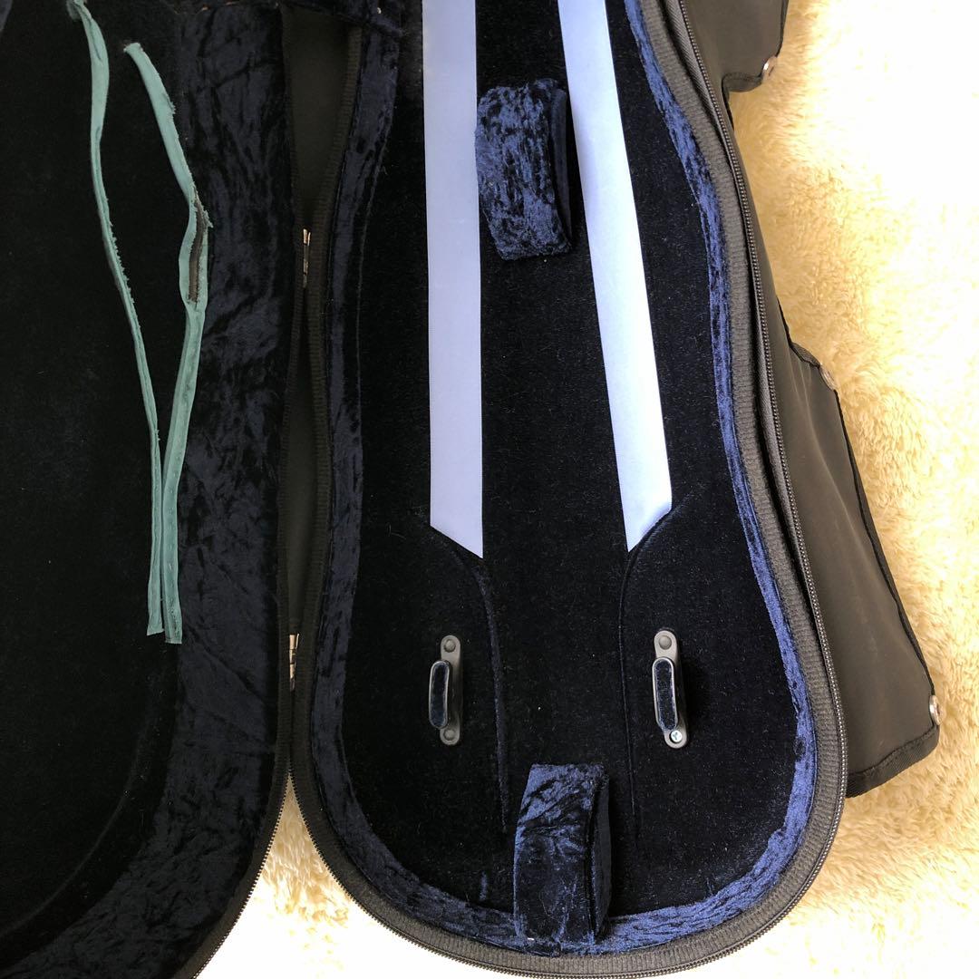 GEWA バイオリンケース Concerto コンチェルト 4/4 ハードケース