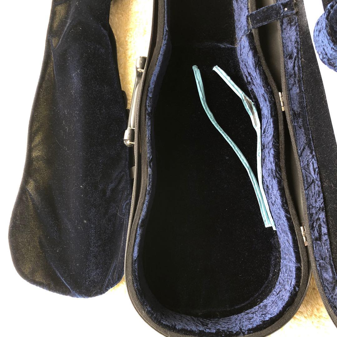 GEWA バイオリンケース Concerto コンチェルト 4/4 ハードケース