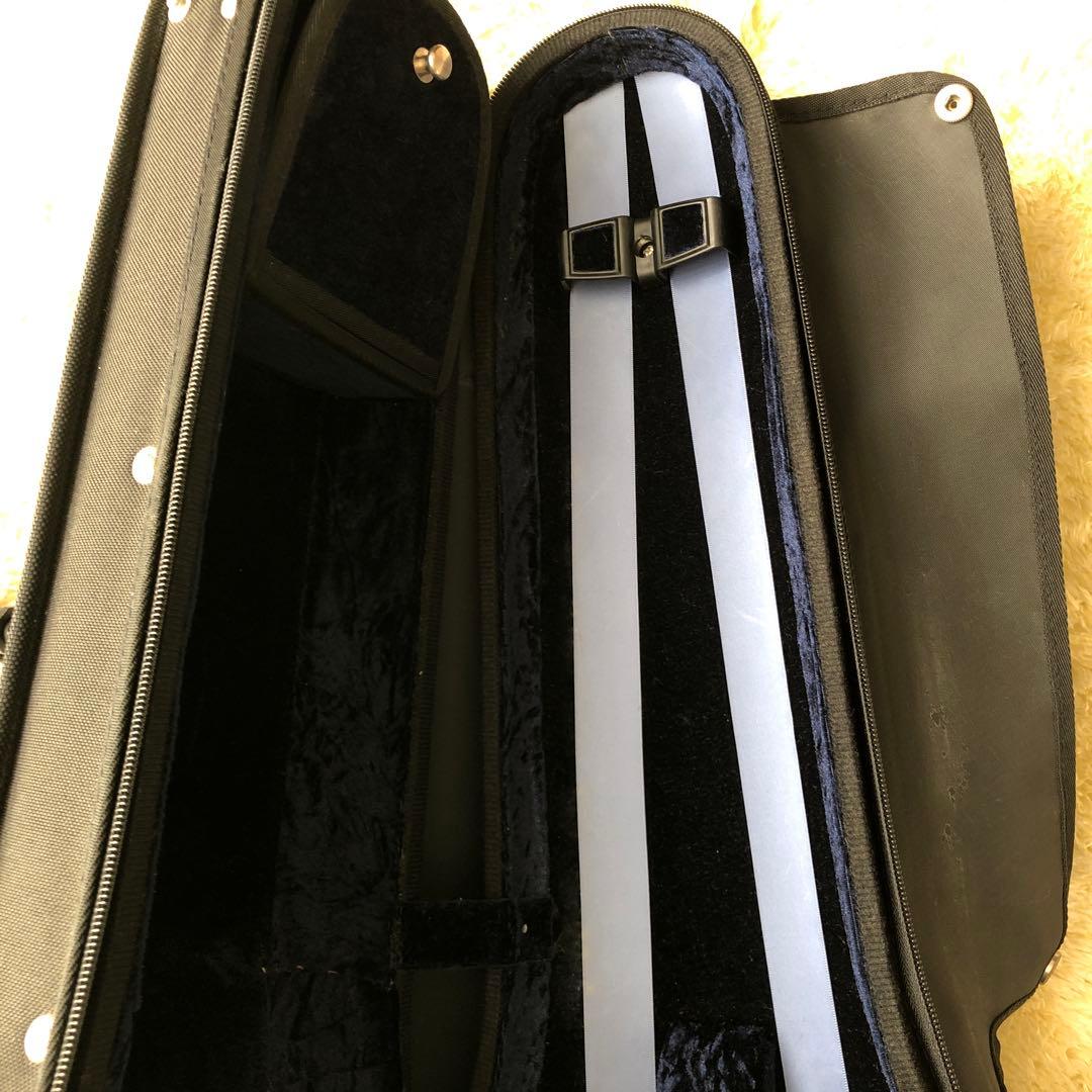 GEWA バイオリンケース Concerto コンチェルト 4/4 ハードケース