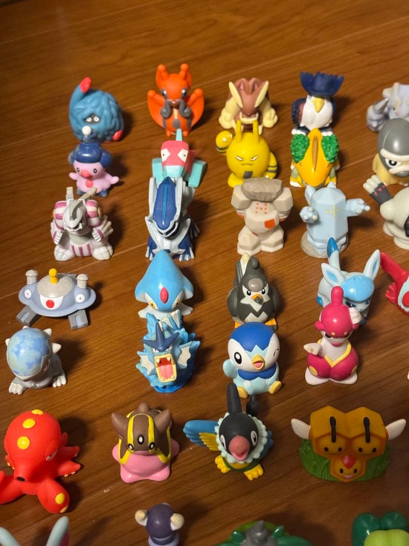 ポケモン 指人形 フィギュア 109体
