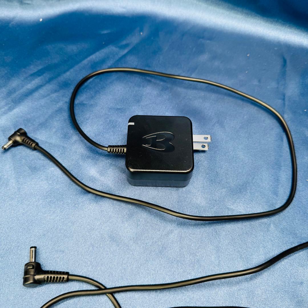 BURTLE AIRCRAFT ファン2個 バッテリー バートル　エアークラフト