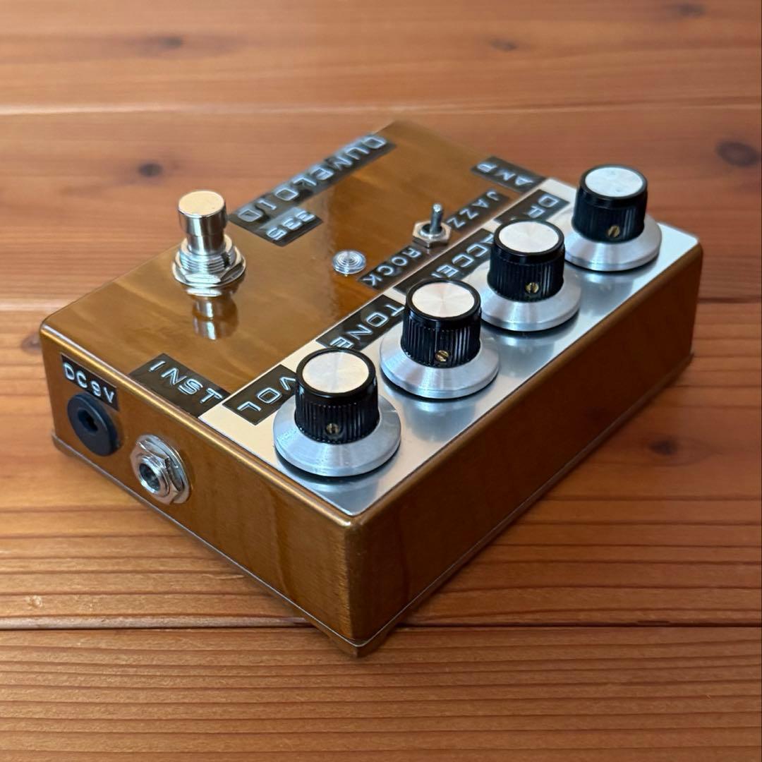 Dumbloid 335 Special KING GNU常田さん使用モデル