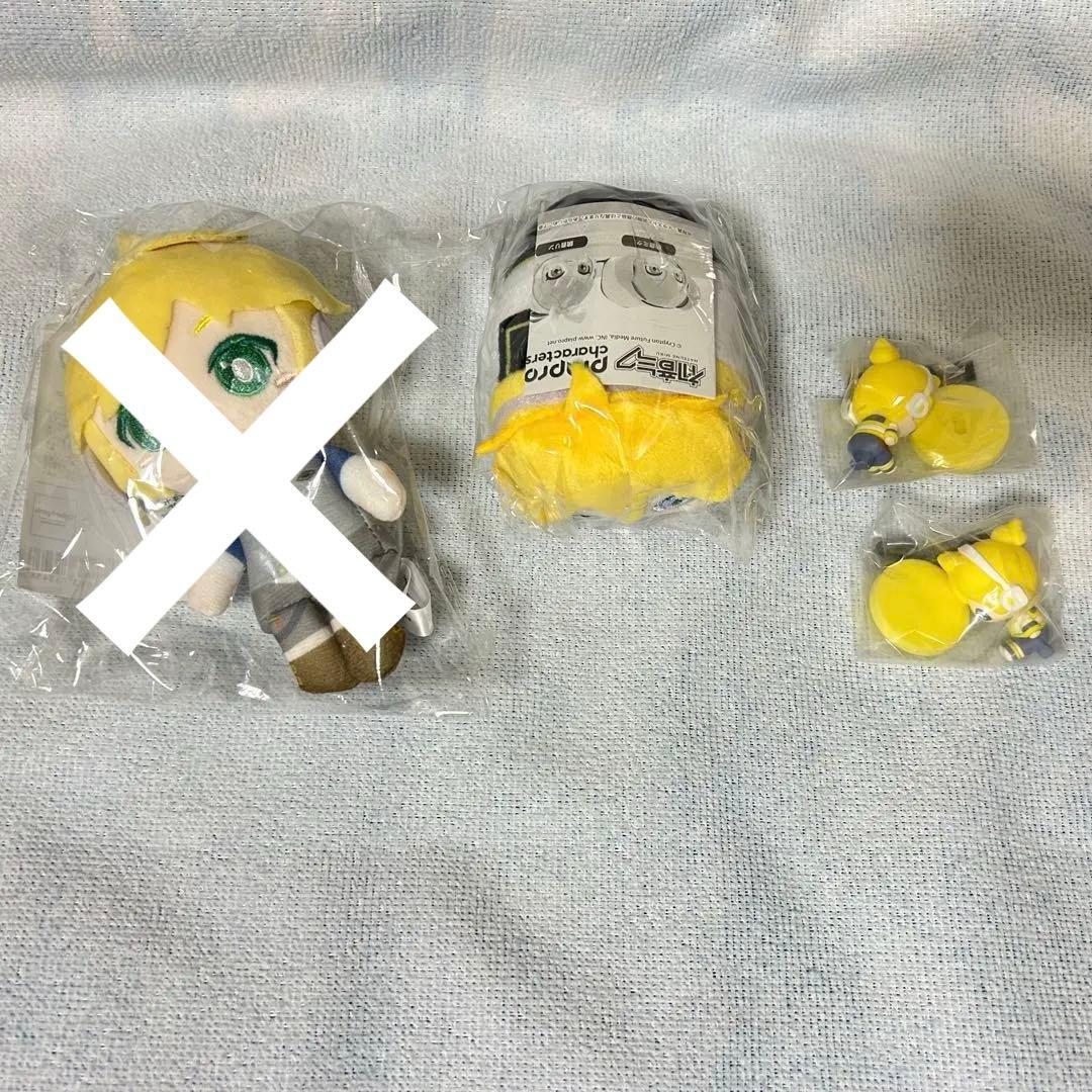 プロセカ クリプトン バチャシン まとめ売り 即購入○ バラ売り○ 39点