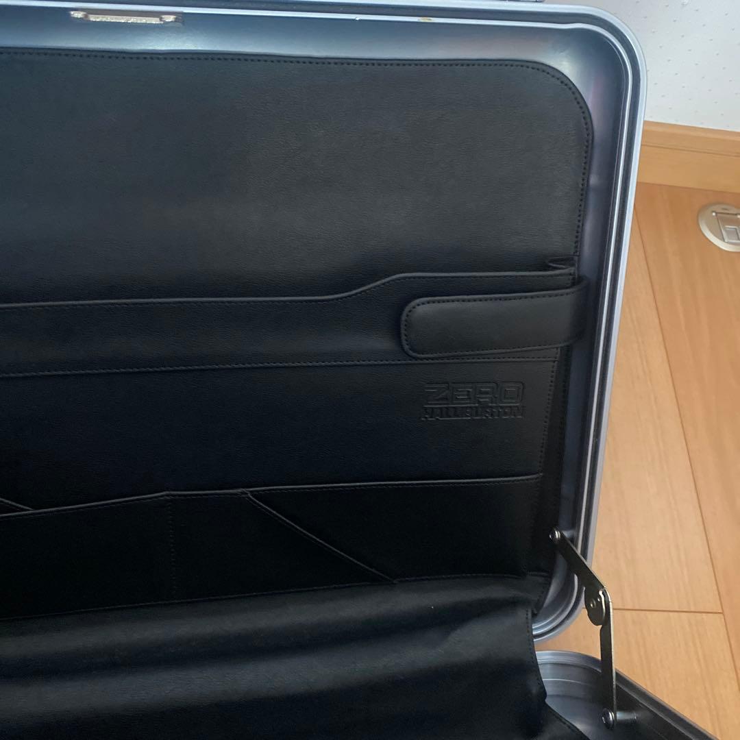 ゼロハリバートン　アタッシュケース