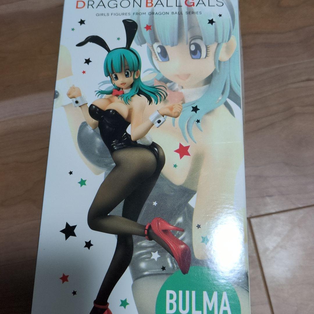 ドラゴンボール GALS バルマ バニーガールVer.