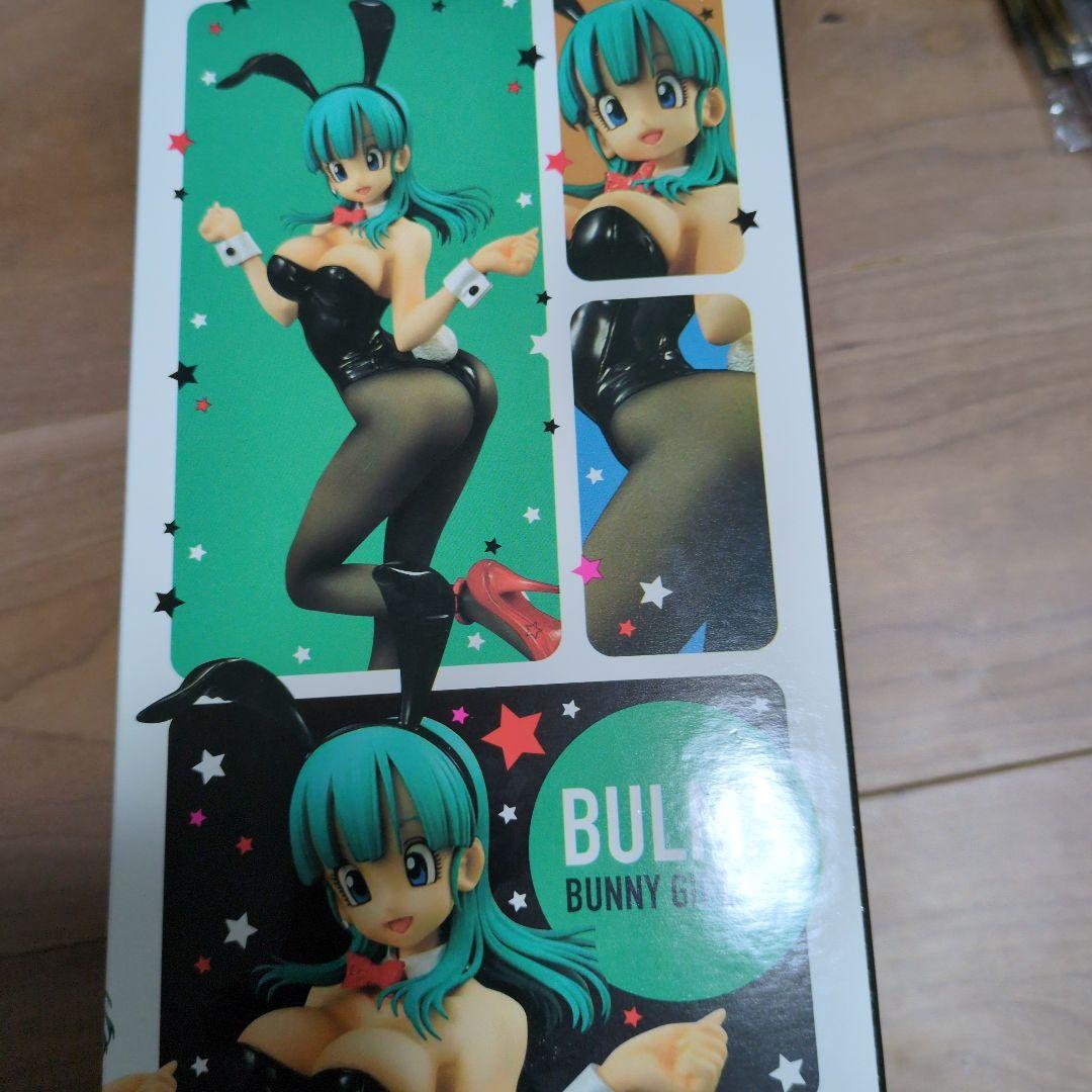 ドラゴンボール GALS バルマ バニーガールVer.