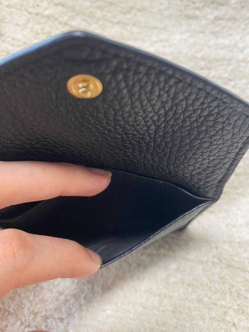 ✨MIU MIU ミュウミュウ レザー ケース／カードケース✨