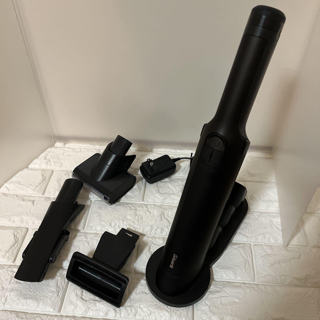 Shark EVOPOWER EX 充電式ハンディクリーナー WV405J