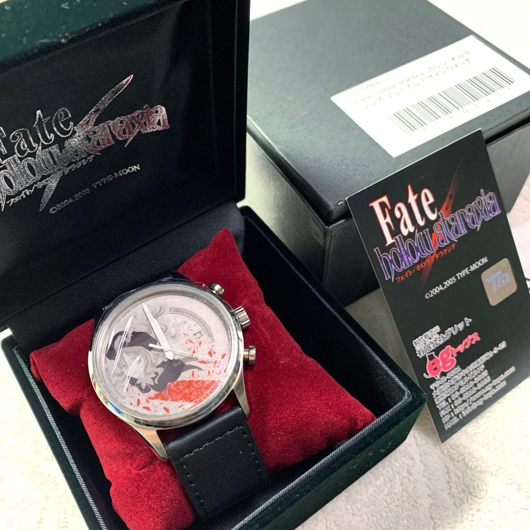 Fate カレン・オルテンシア ウォッチ 腕時計　フェイト
