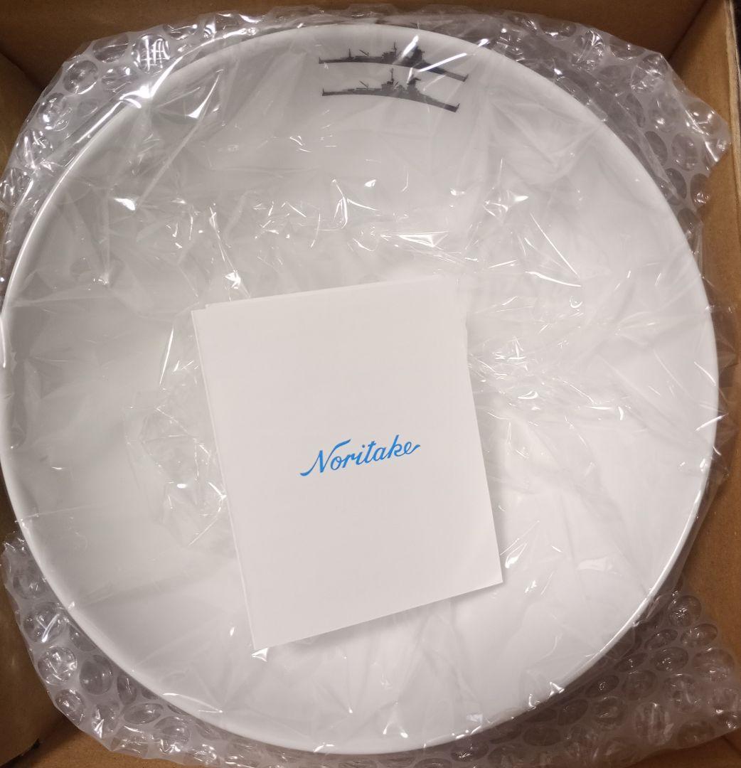 金剛＆榛名mode ノリタケ ディープボウル 艦これ 三越