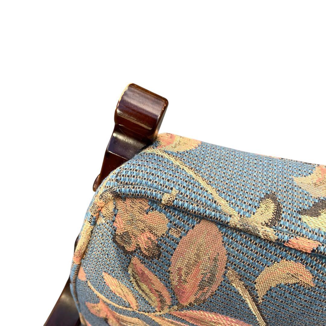 2️⃣karimoku カリモク コロニアル ダイニングチェア ヴィンテージ品